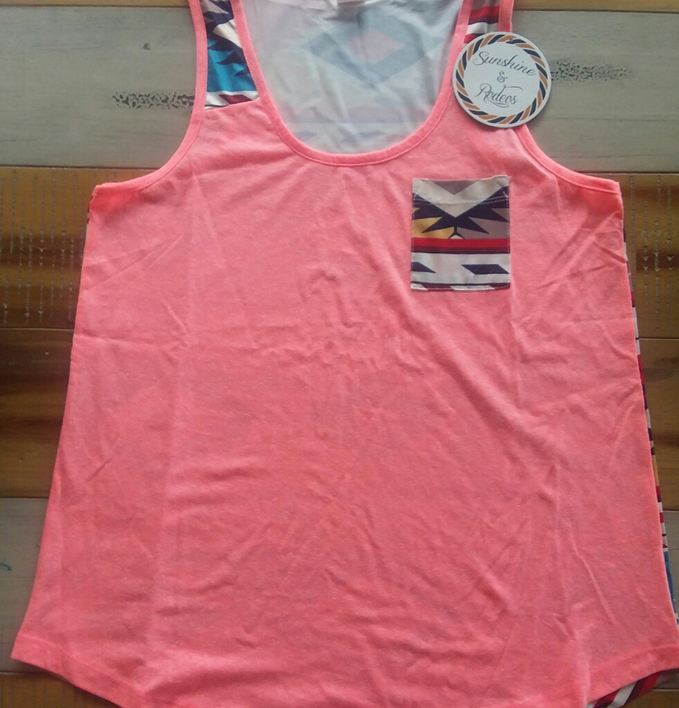 💖Aztec Tank💖 - Picture 3 of 3